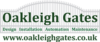 Oakleigh Gates Logo